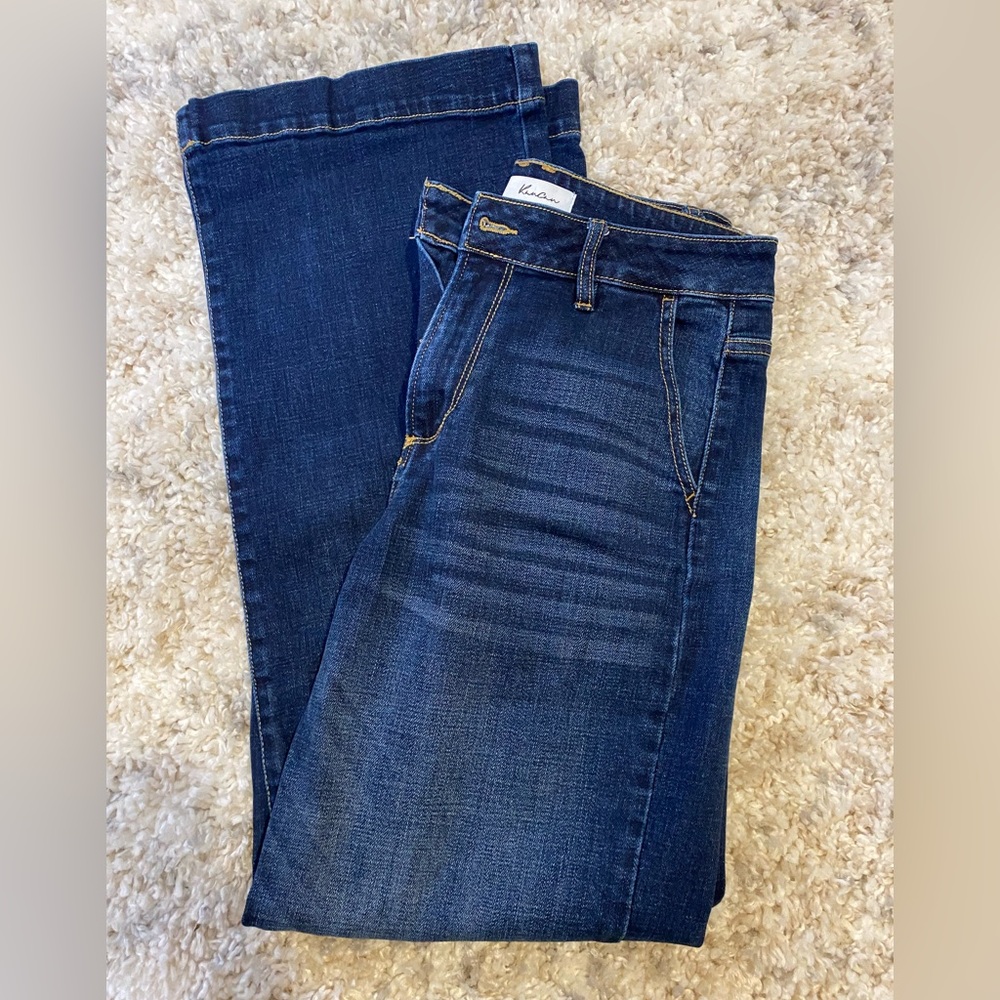 KanCan wide-leg Jeans, new without tags